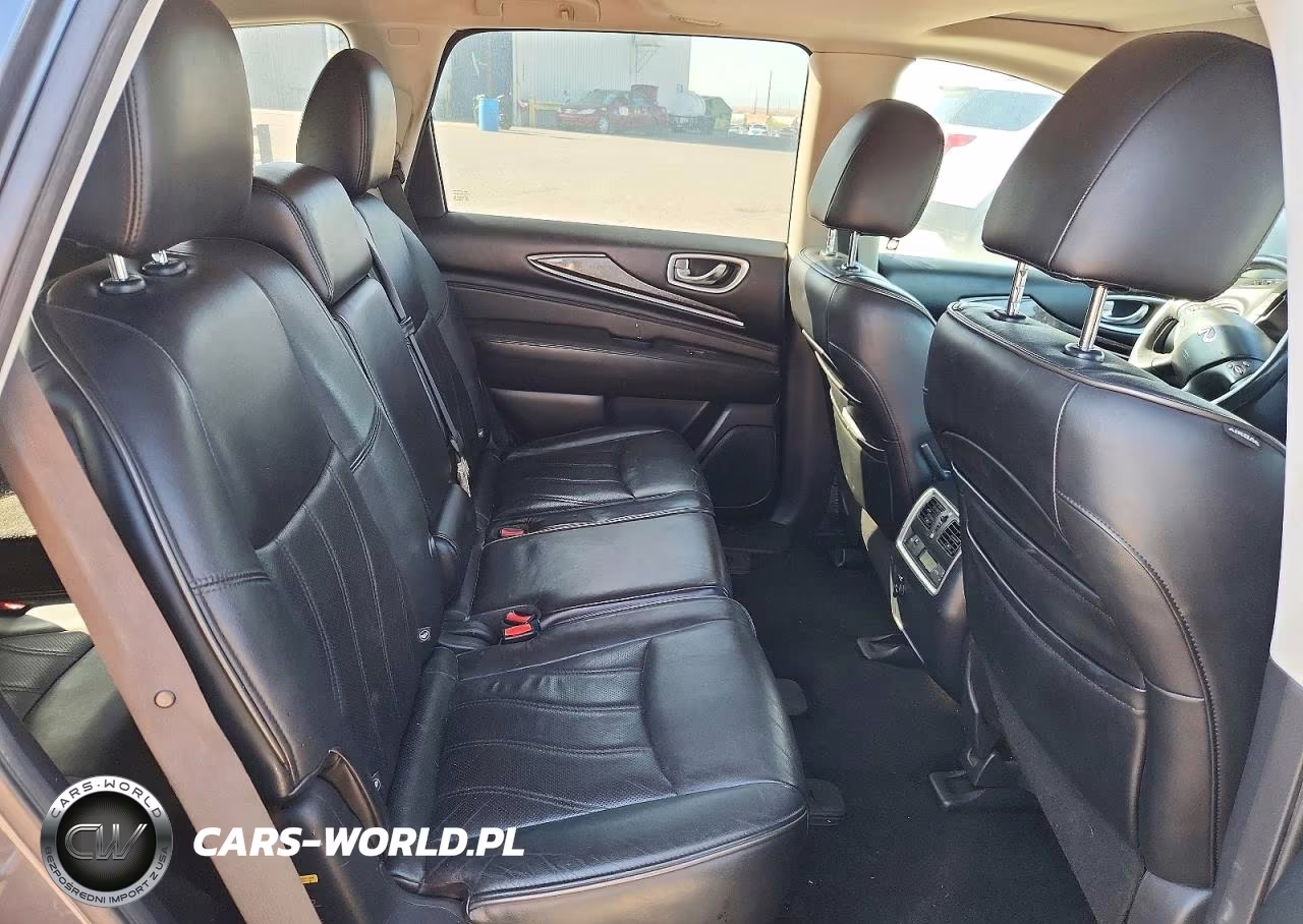 2014 Infiniti Qx60 Base VIN:5N1AL0MM5EC523752 - 11