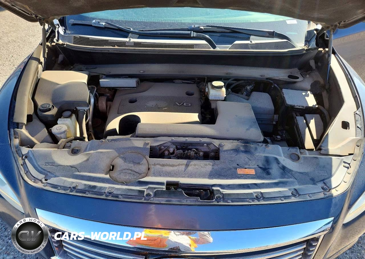 2014 Infiniti Qx60 Base VIN:5N1AL0MM5EC523752 - 12