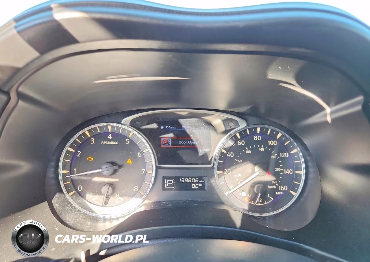 2014 Infiniti Qx60 Base VIN:5N1AL0MM5EC523752 - 9