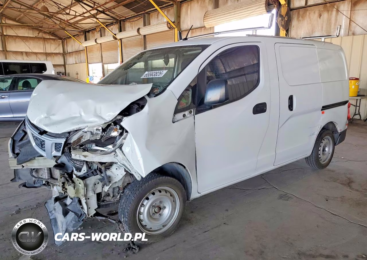 2015 Nissan Nv200 S