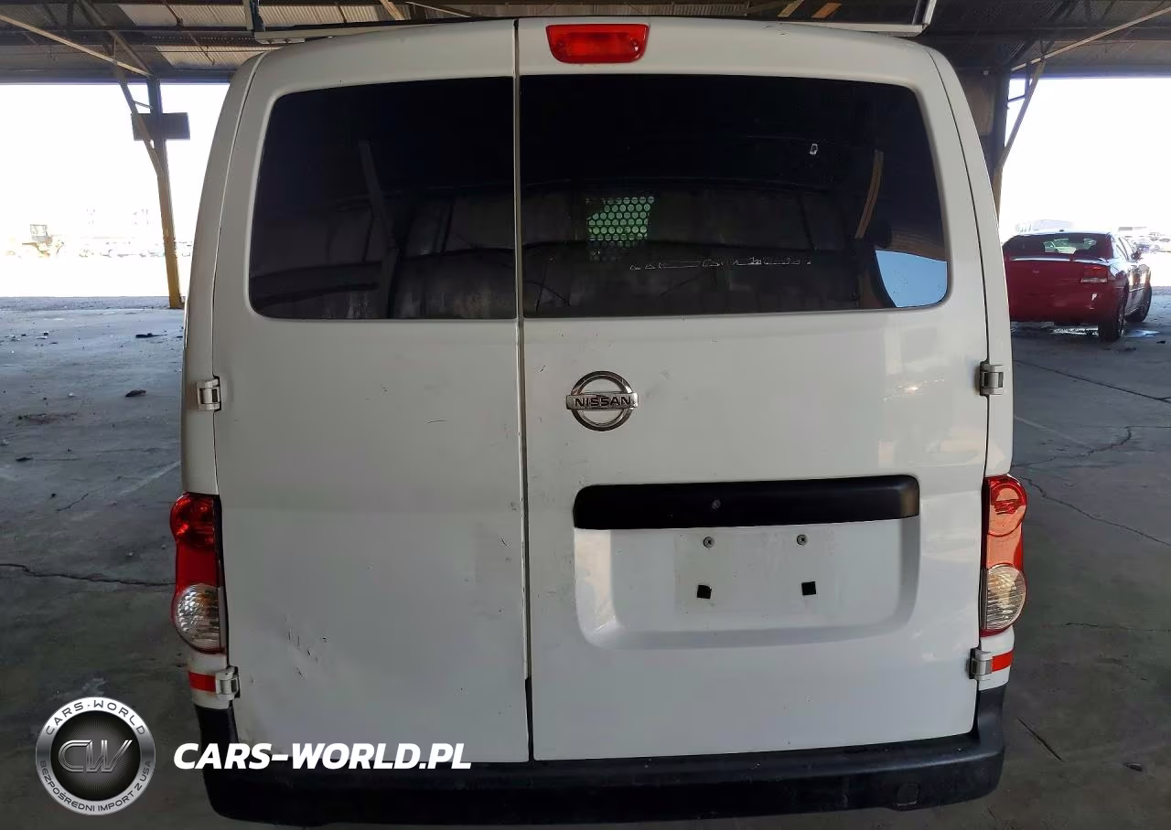 2015 Nissan Nv200 S VIN:3N6CM0KN2FK697907 - 6