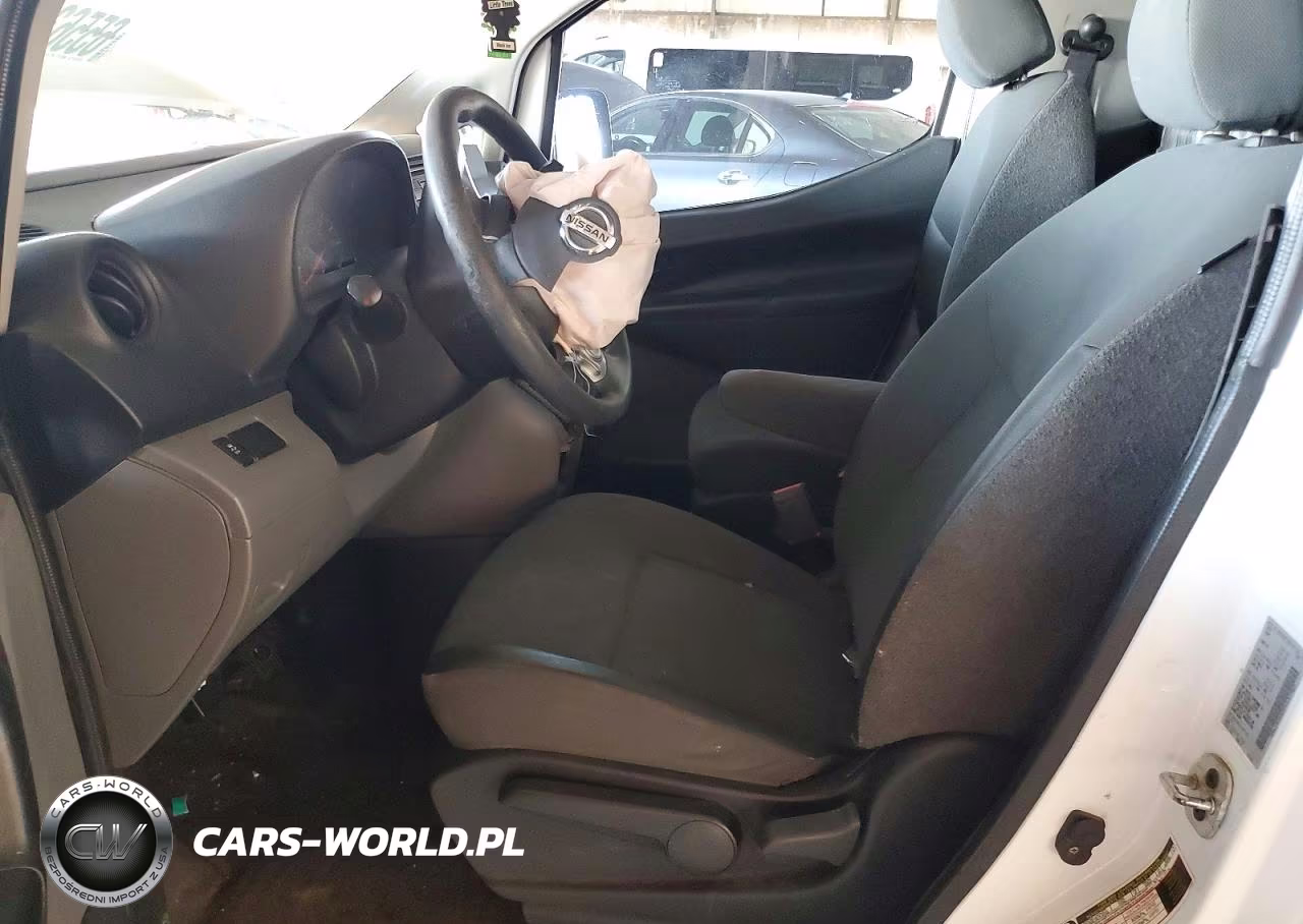 2015 Nissan Nv200 S VIN:3N6CM0KN2FK697907 - 7