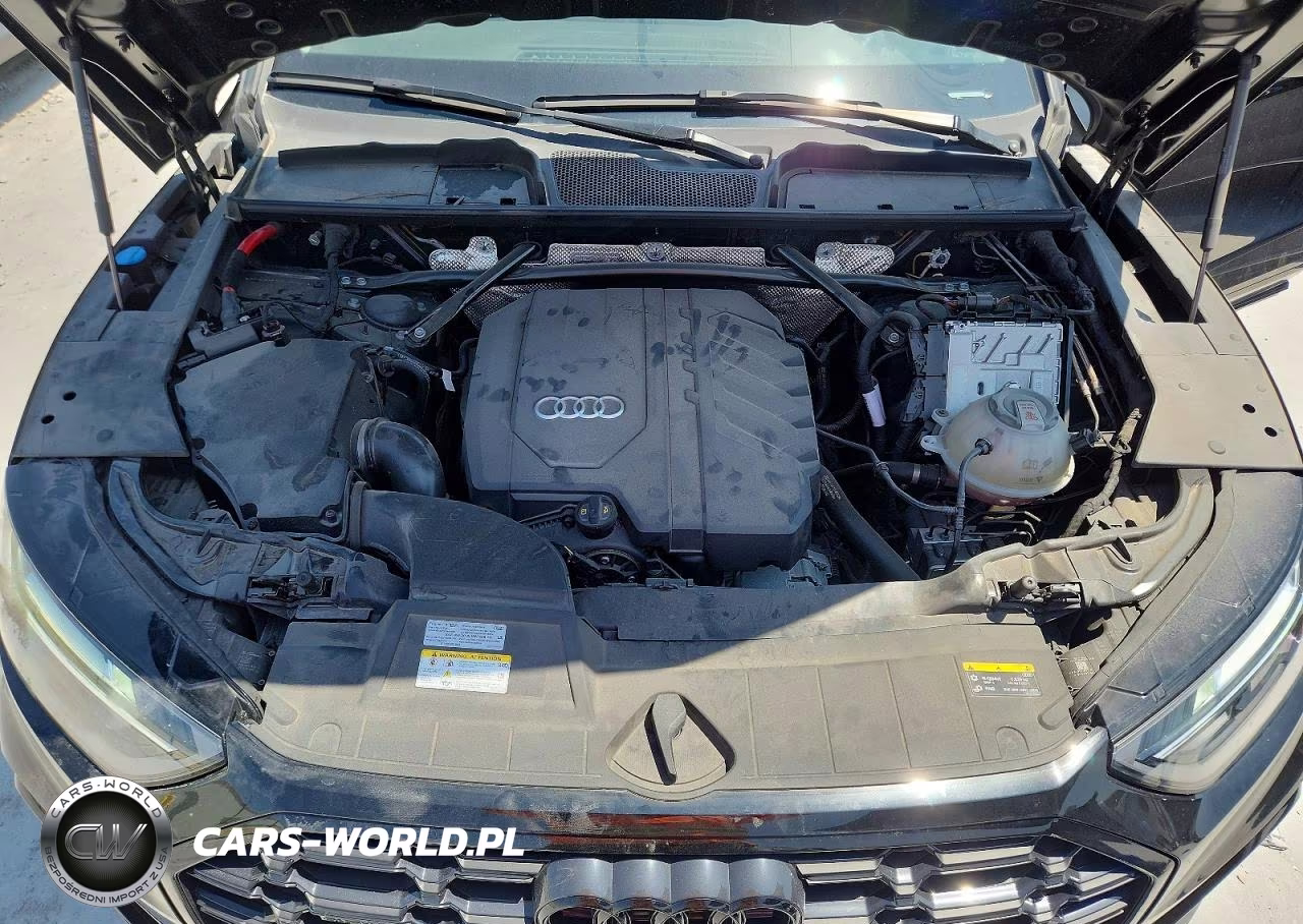 2023 Audi Q5 Premium 45 VIN:WA1GAAFY2P2010987 - 12