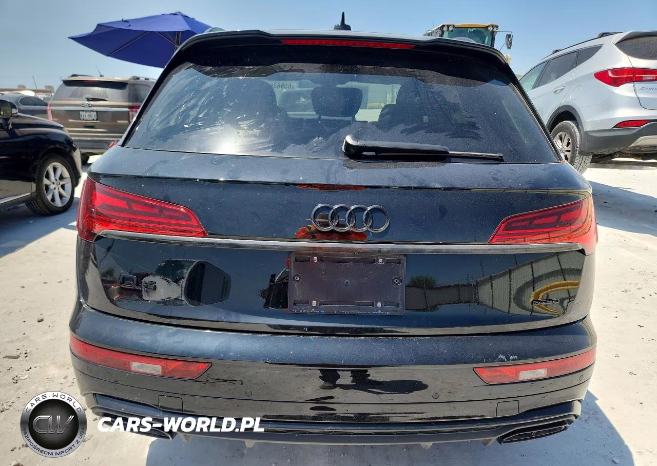 2023 Audi Q5 Premium 45 VIN:WA1GAAFY2P2010987 - 6