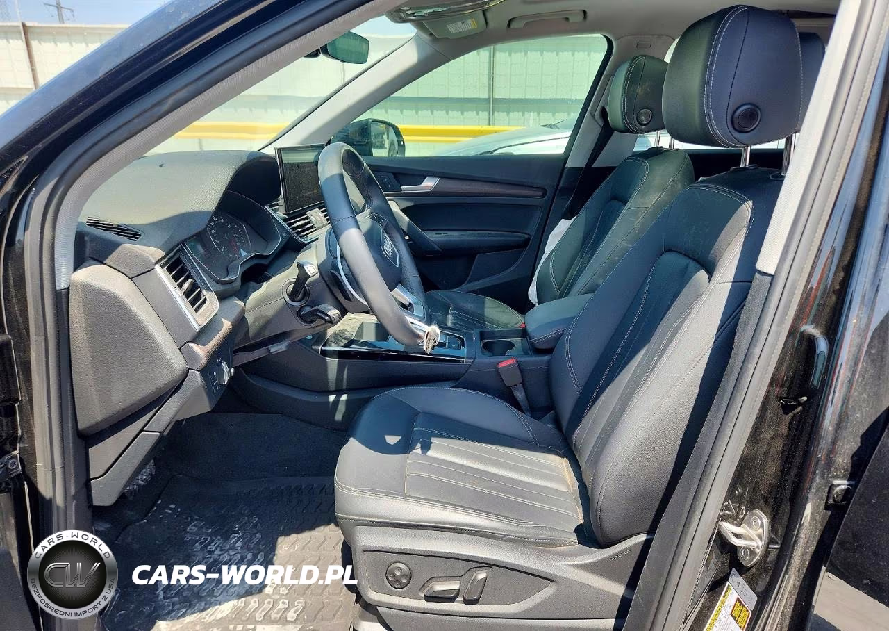 2023 Audi Q5 Premium 45 VIN:WA1GAAFY2P2010987 - 7