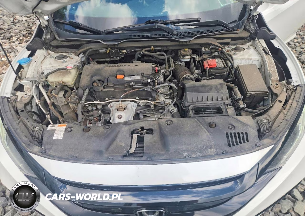 2020 Honda Civic Sport VIN:19XFC2F88LE215132 - 11
