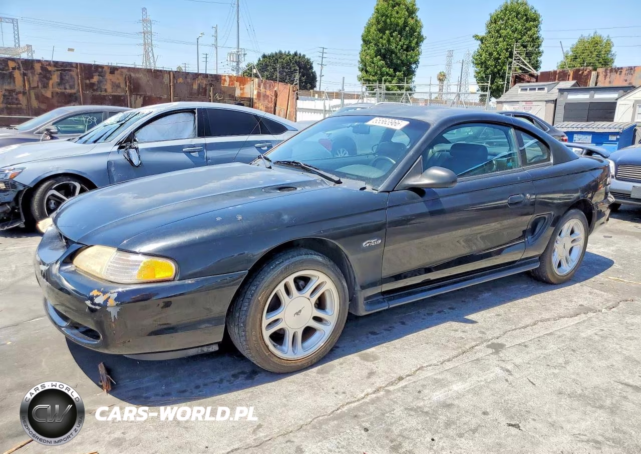 1998 Ford Mustang Gt