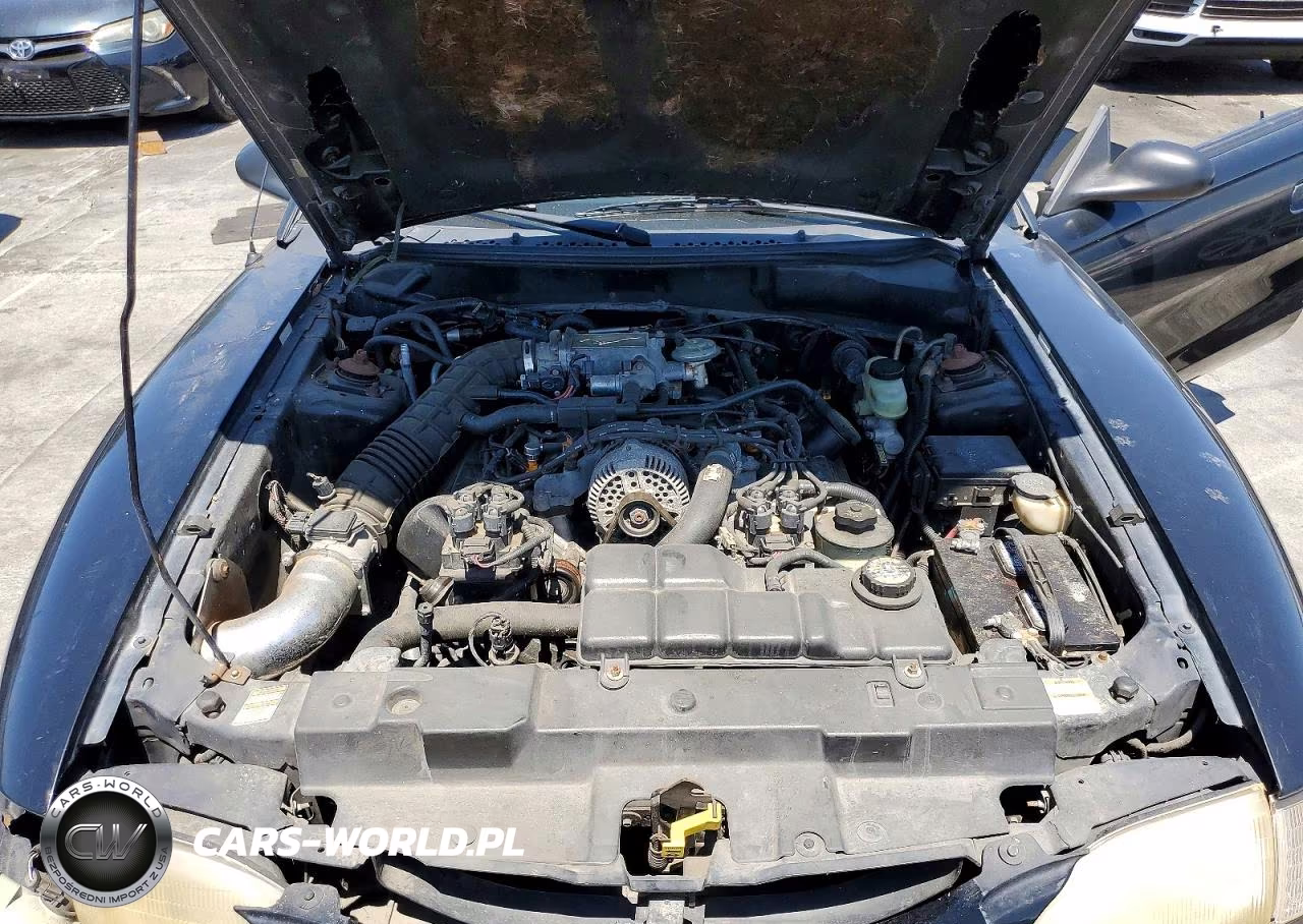 1998 Ford Mustang Gt VIN:1FAFP42X5WF237313 - 11