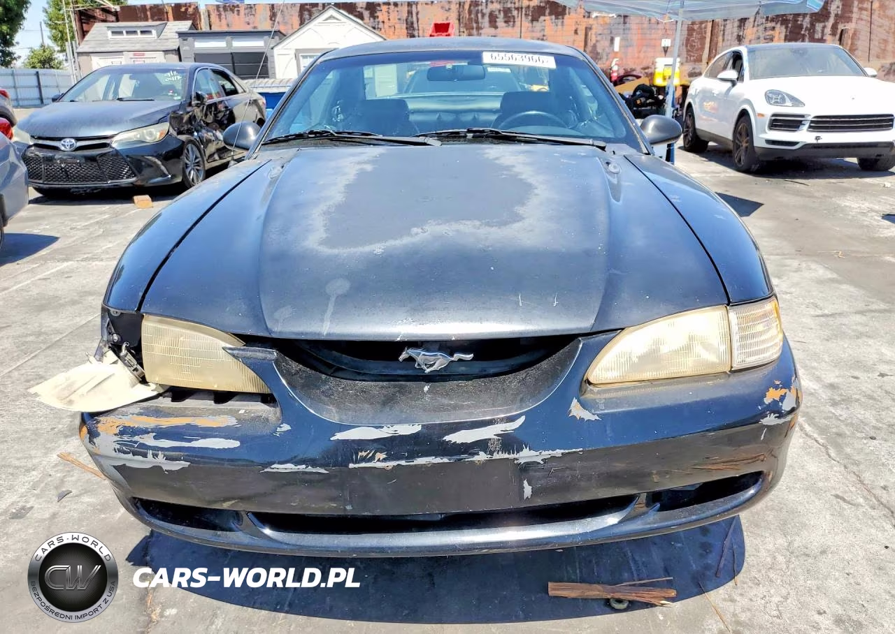 1998 Ford Mustang Gt VIN:1FAFP42X5WF237313 - 5