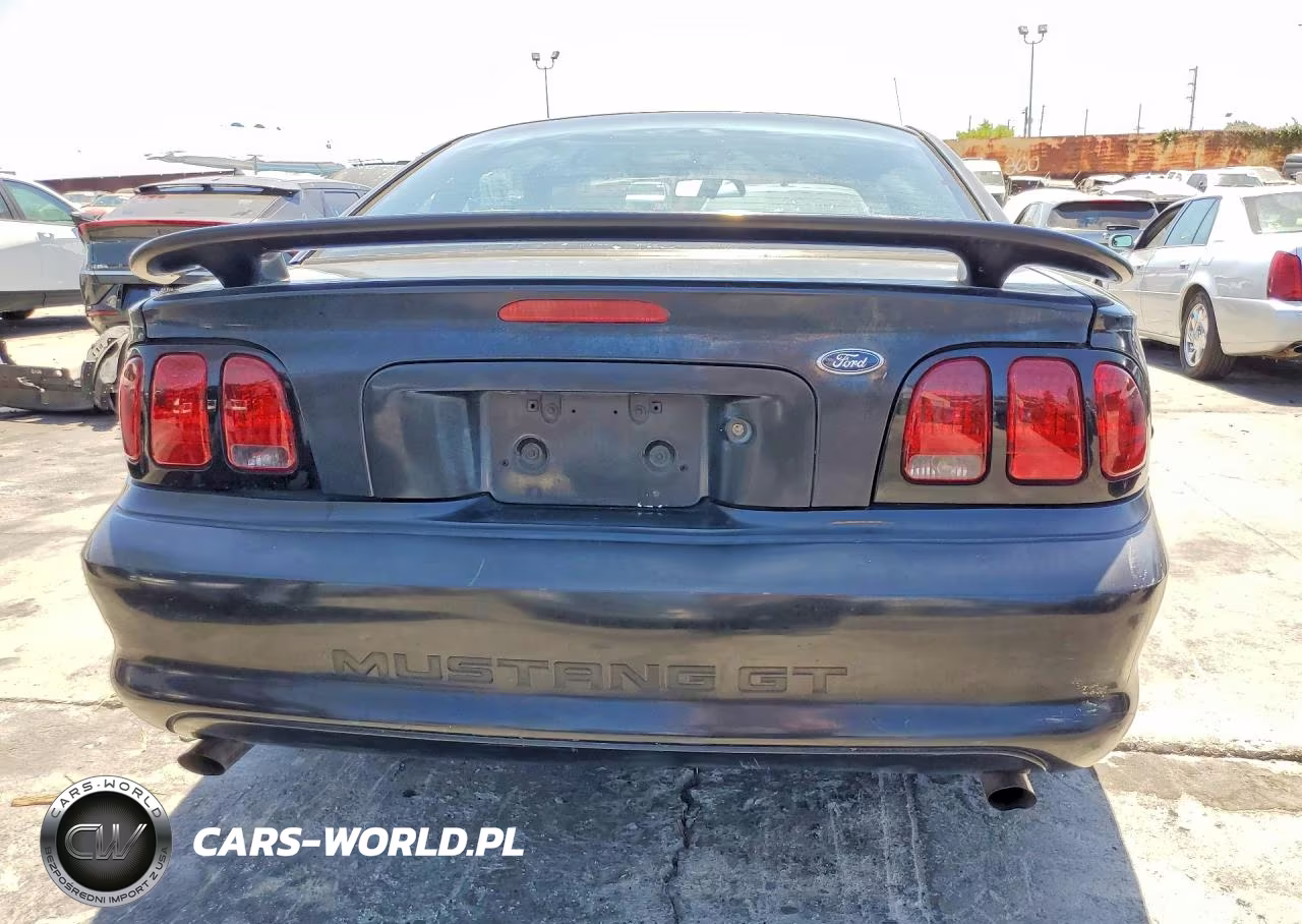 1998 Ford Mustang Gt VIN:1FAFP42X5WF237313 - 6