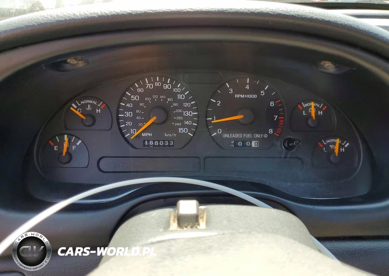 1998 Ford Mustang Gt VIN:1FAFP42X5WF237313 - 9