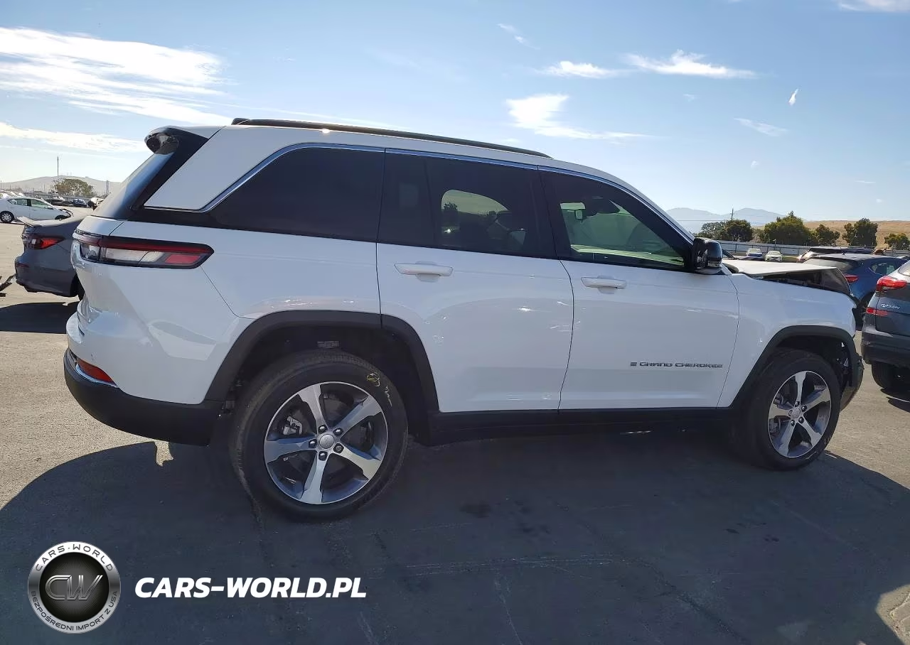 2024 Jeep Grand Cherokee Limited 4Xe VIN:1C4RJYB67RC114545 - 3