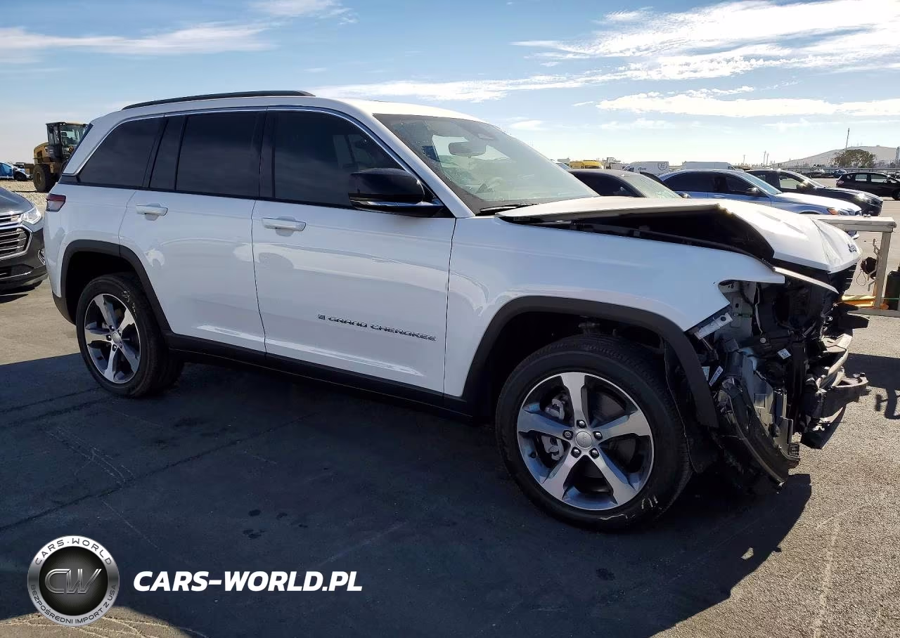 2024 Jeep Grand Cherokee Limited 4Xe VIN:1C4RJYB67RC114545 - 4