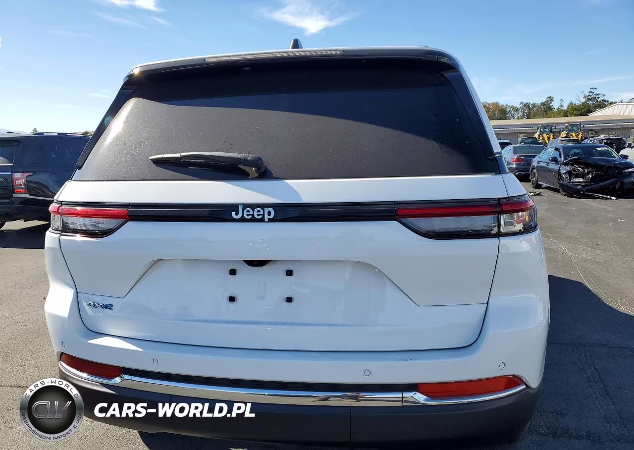 2024 Jeep Grand Cherokee Limited 4Xe VIN:1C4RJYB67RC114545 - 6