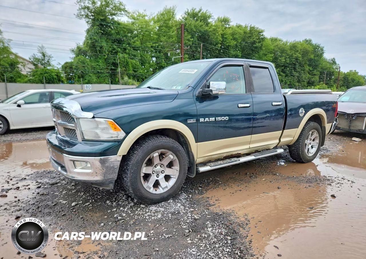 2011 Dodge Ram 1500 – zdjęcie 1 z 12