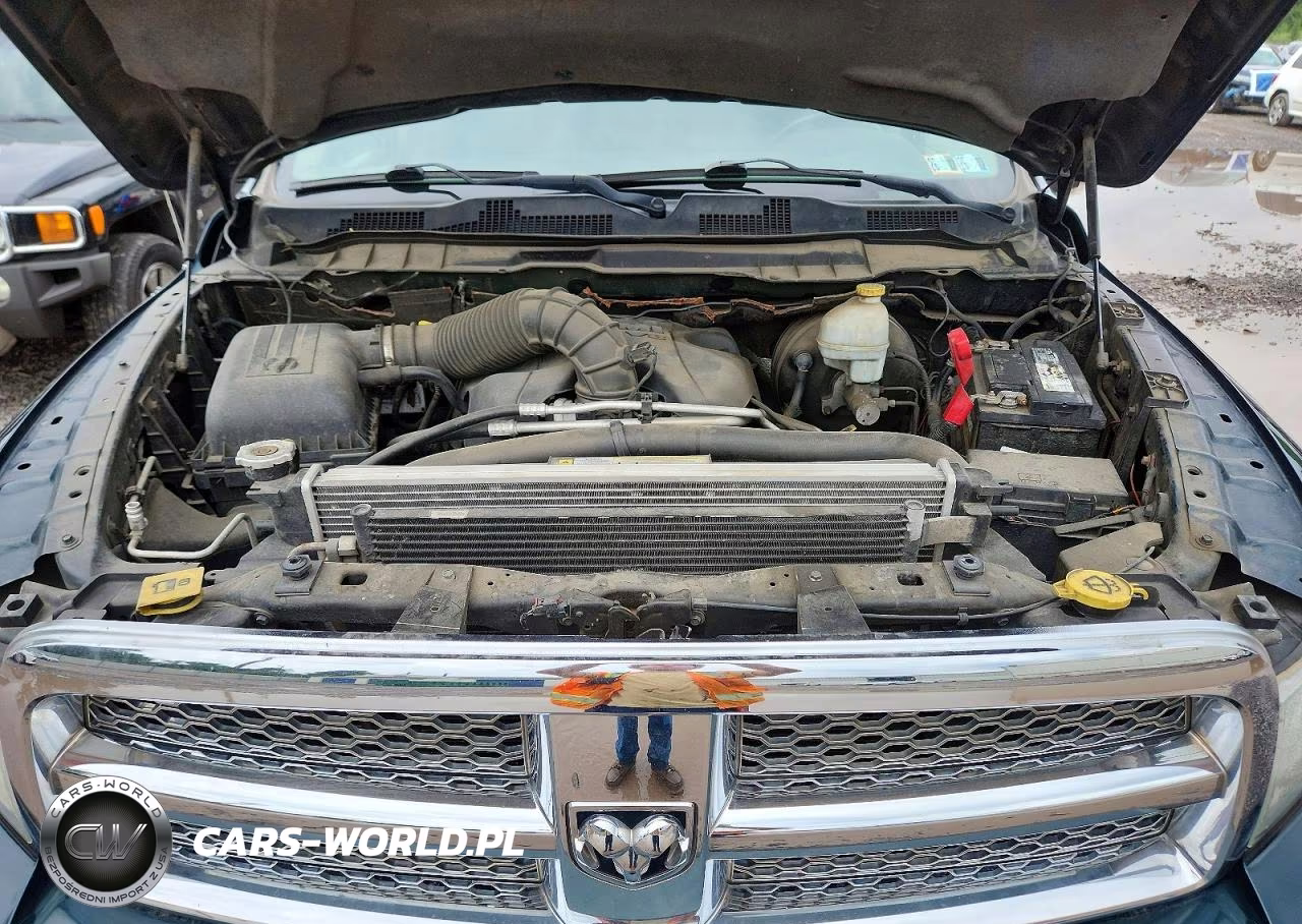 2011 Dodge Ram 1500 VIN:1D7RV1GT4BS546439 - 11