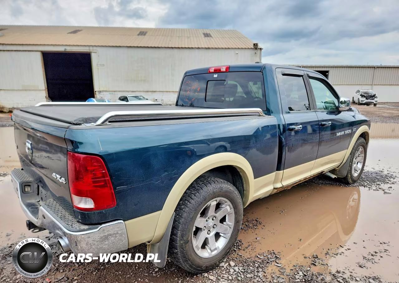 2011 Dodge Ram 1500 VIN:1D7RV1GT4BS546439 - 3