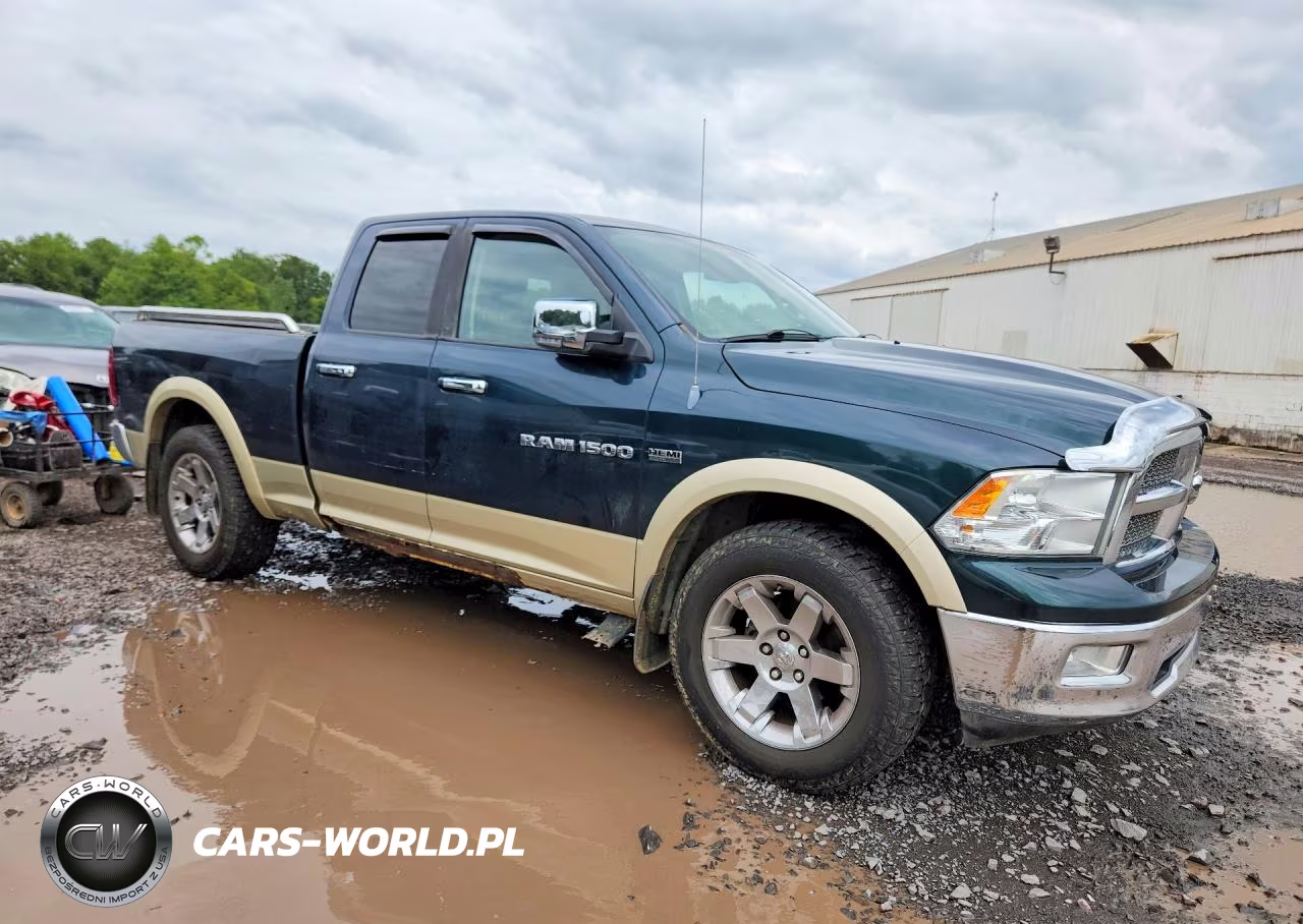 2011 Dodge Ram 1500 VIN:1D7RV1GT4BS546439 - 4