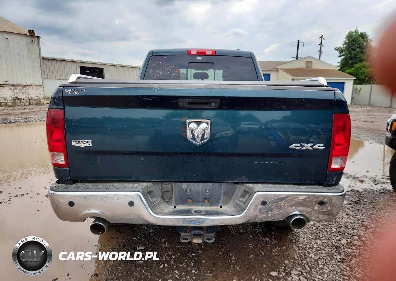 2011 Dodge Ram 1500 VIN:1D7RV1GT4BS546439 - 6