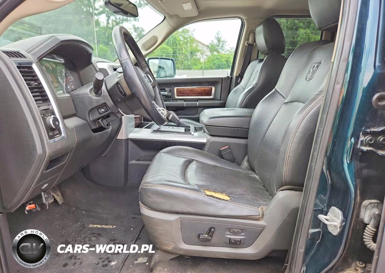 2011 Dodge Ram 1500 VIN:1D7RV1GT4BS546439 - 7
