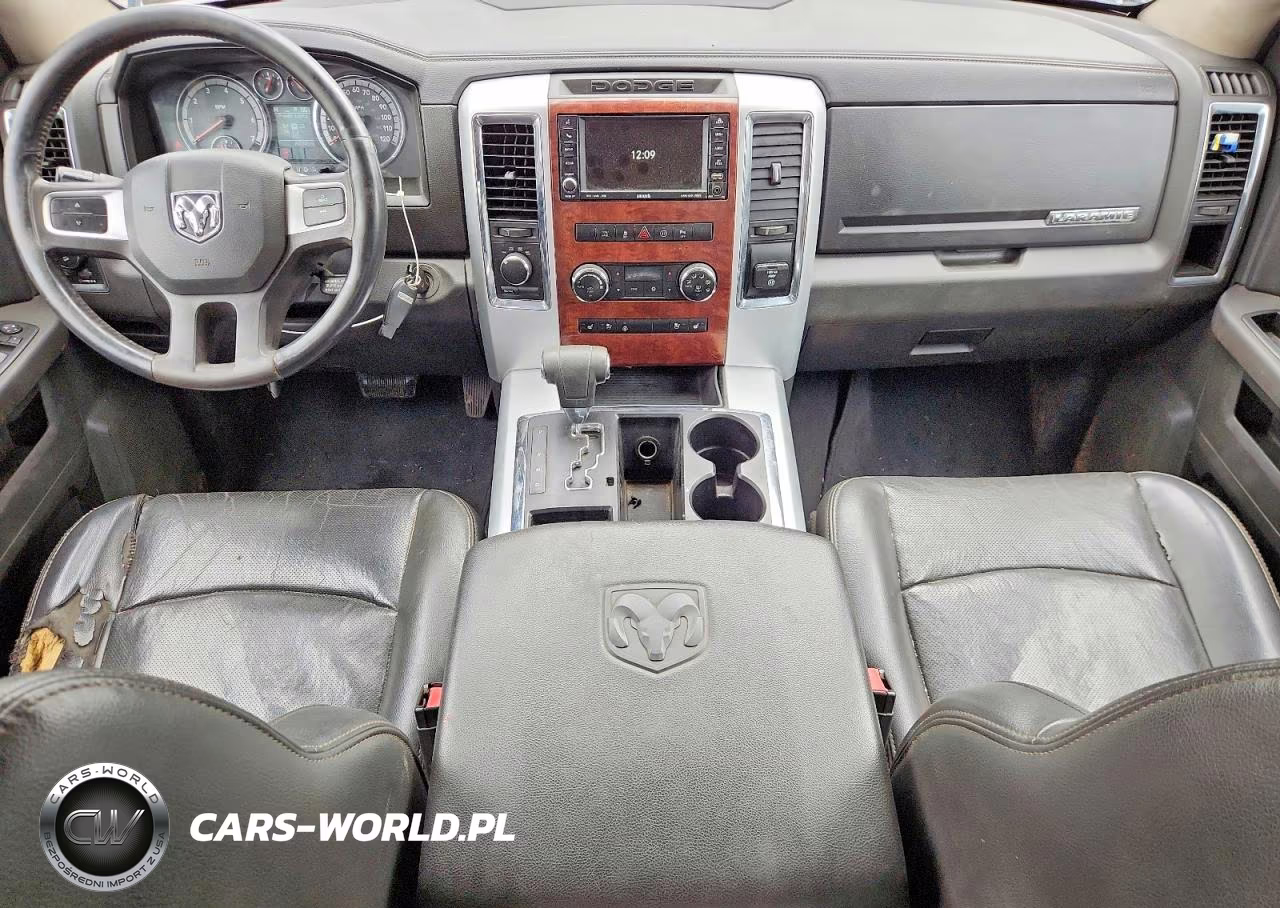 2011 Dodge Ram 1500 VIN:1D7RV1GT4BS546439 - 8