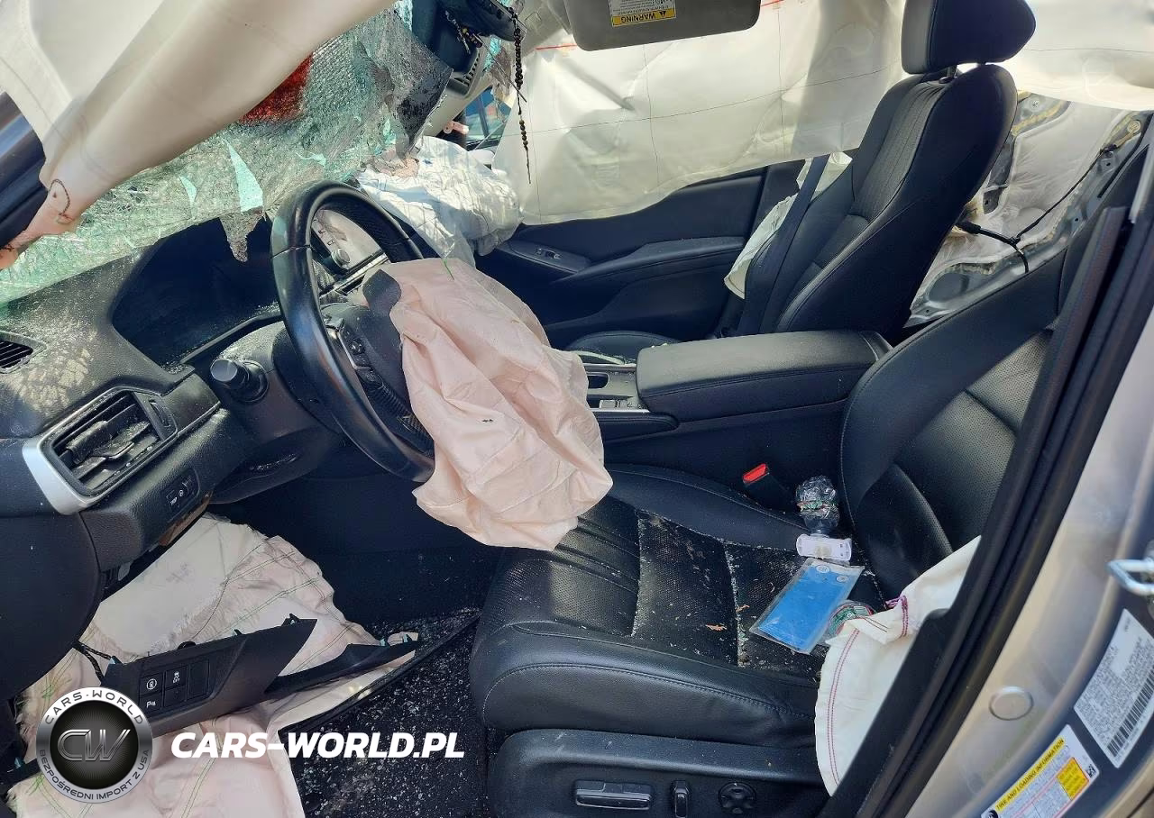 2022 Honda Accord Exl VIN:1HGCV1F55NA061127 - 7