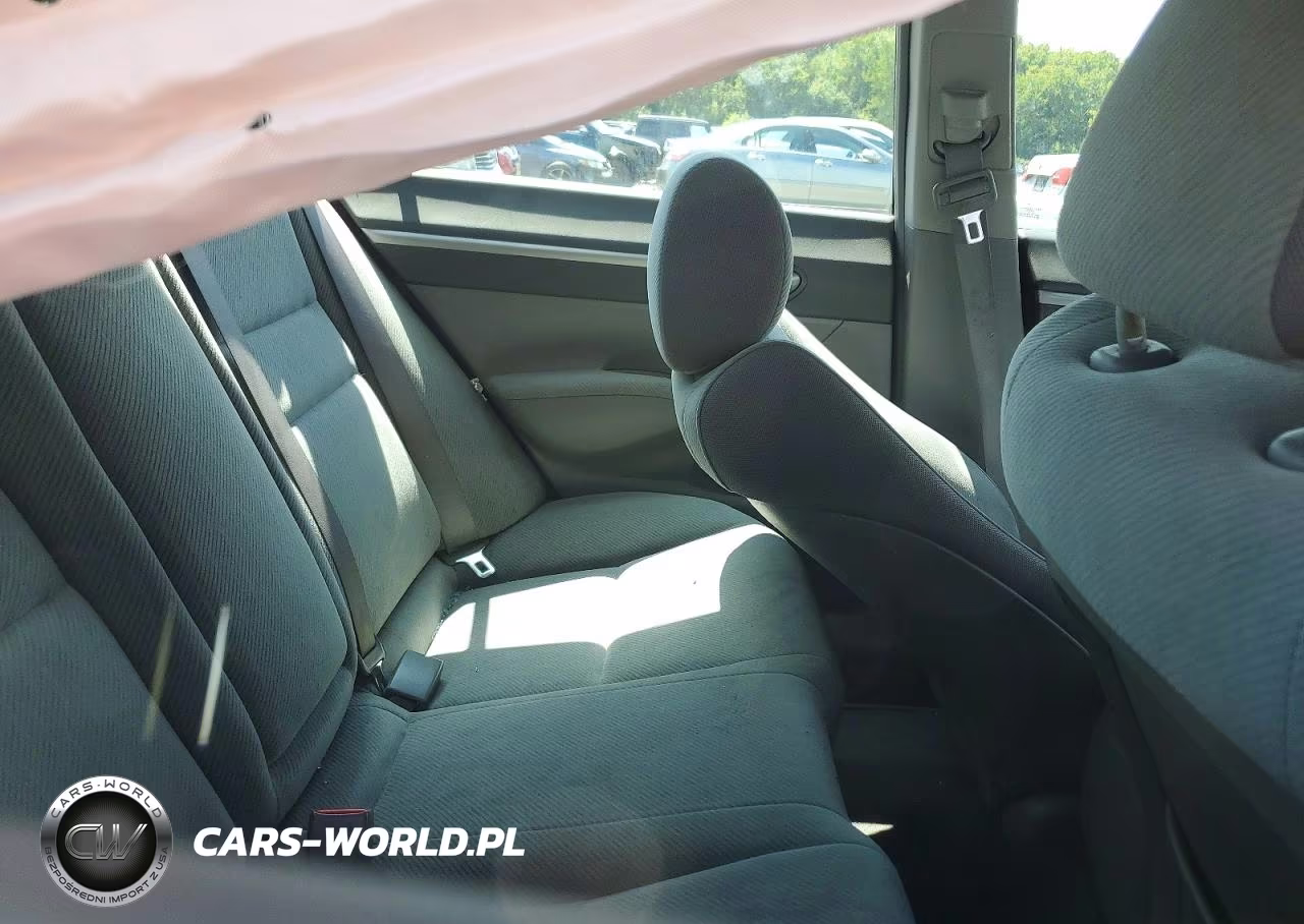 2010 Honda Civic Ex VIN:19XFA1F8XAE031646 - 10