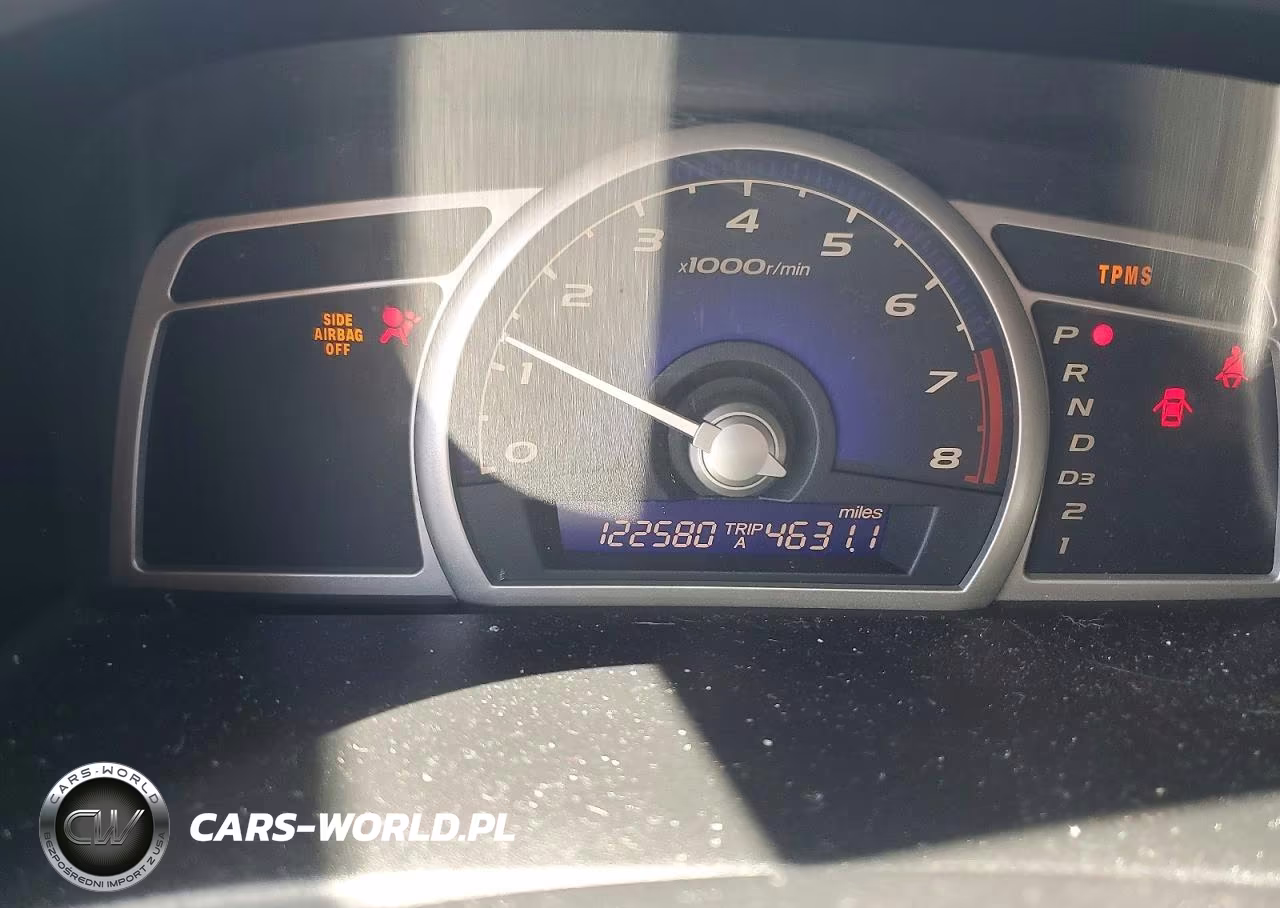 2010 Honda Civic Ex VIN:19XFA1F8XAE031646 - 9
