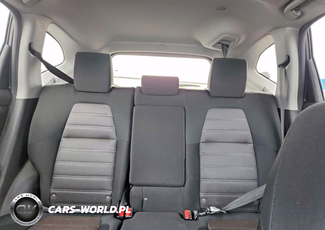 2021 Honda Cr-V Ex VIN:2HKRW2H53MH643033 - 10