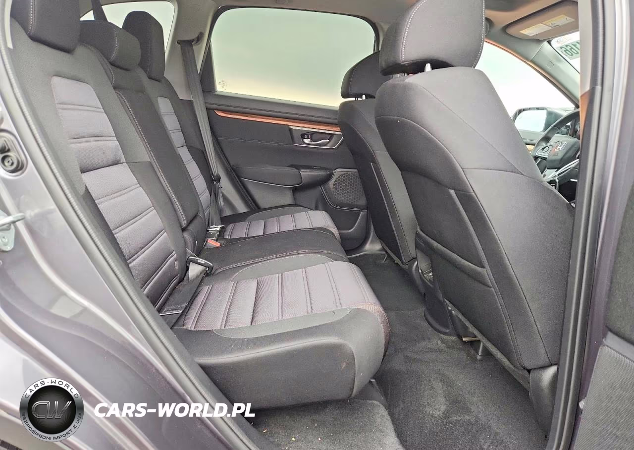 2021 Honda Cr-V Ex VIN:2HKRW2H53MH643033 - 11