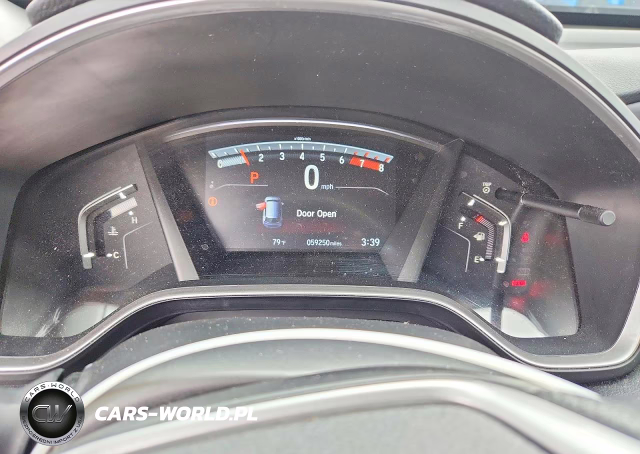 2021 Honda Cr-V Ex VIN:2HKRW2H53MH643033 - 9