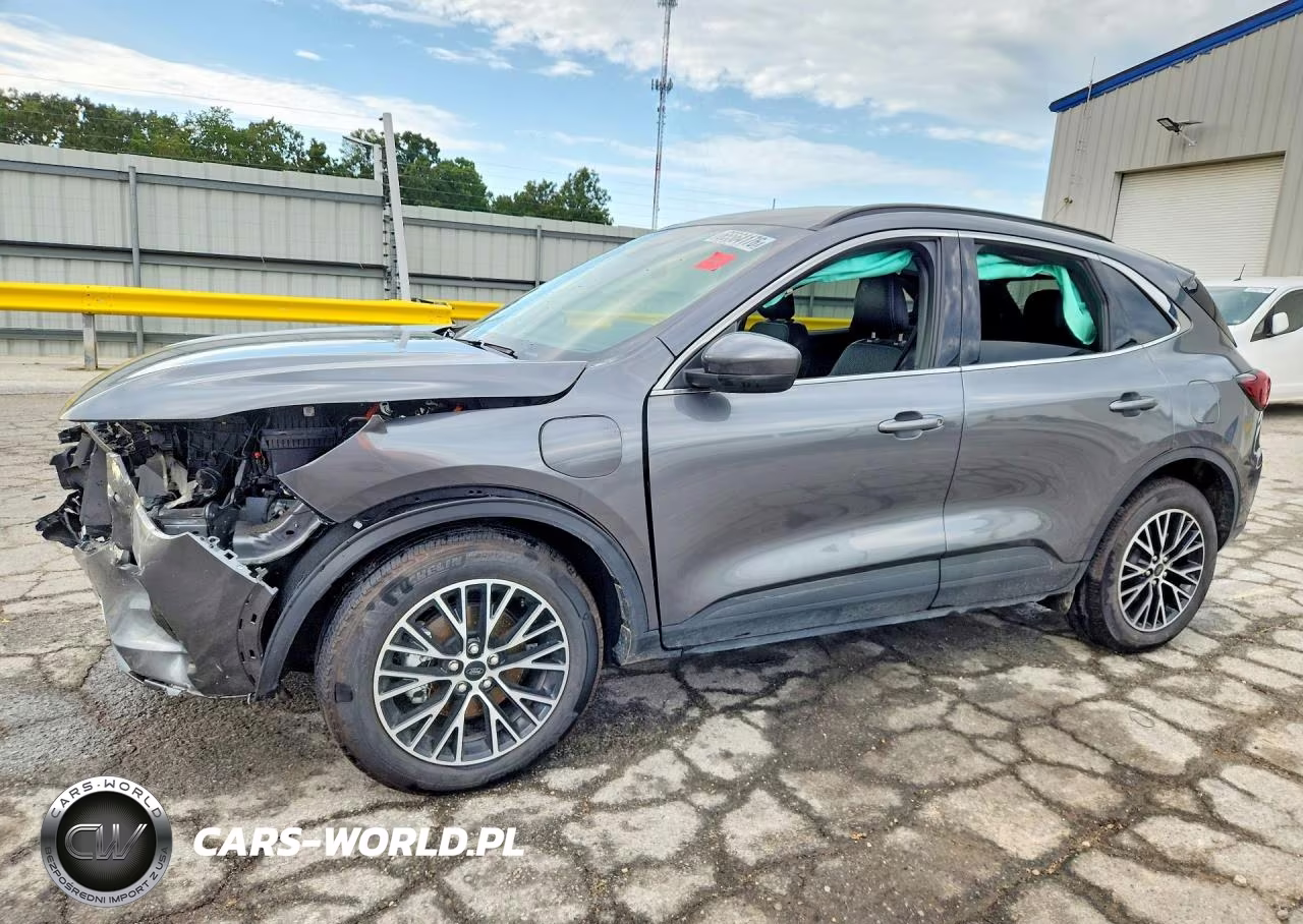 2026 Ford Escape – zdjęcie 1 z 12
