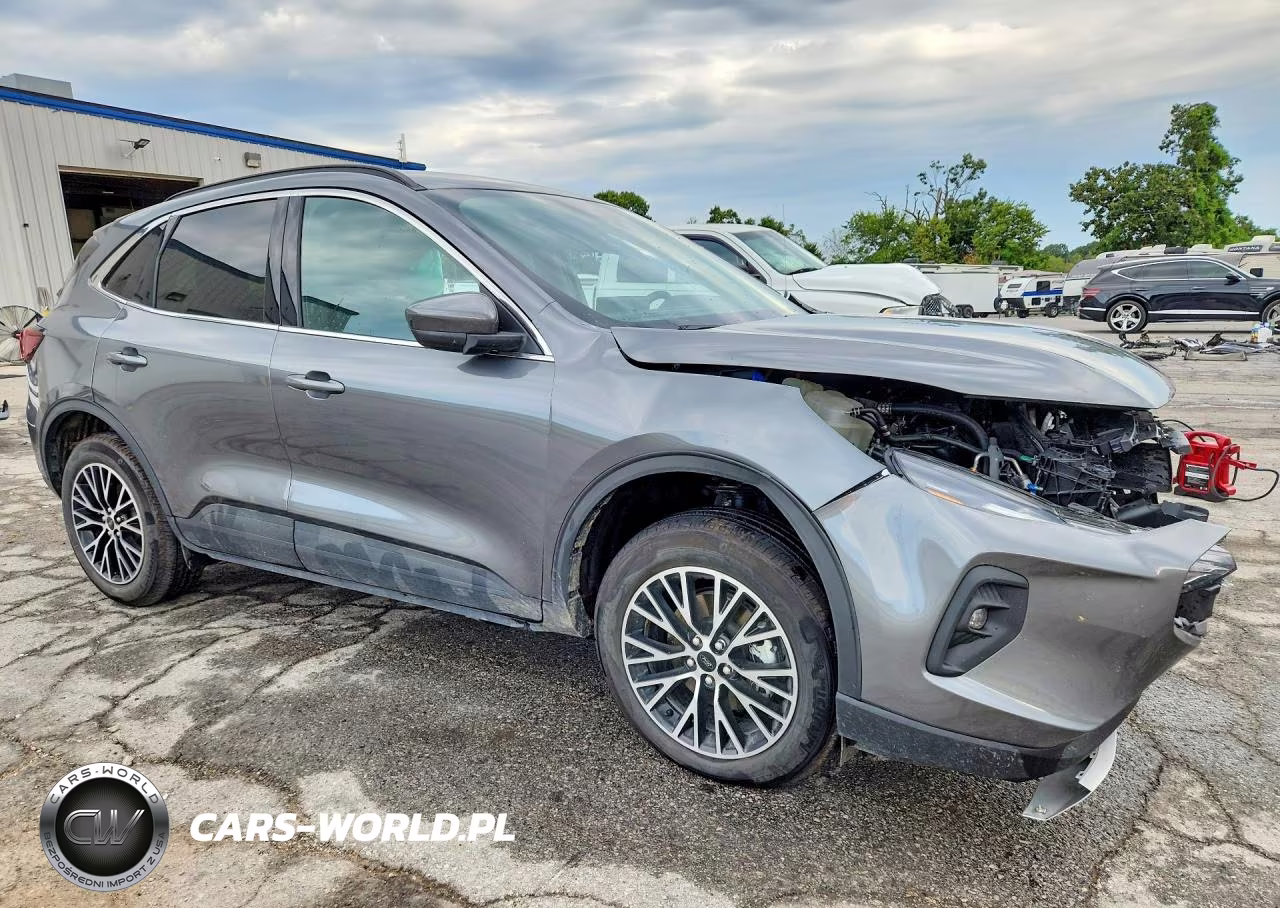 2026 Ford Escape VIN:1FMCU0E19TUA15334 - 4
