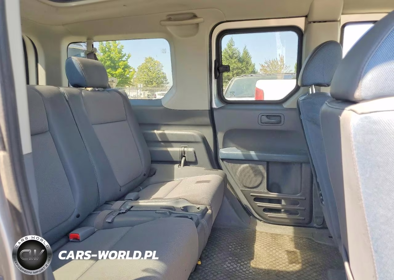 2006 Honda Element Ex VIN:5J6YH28656L011853 - 10