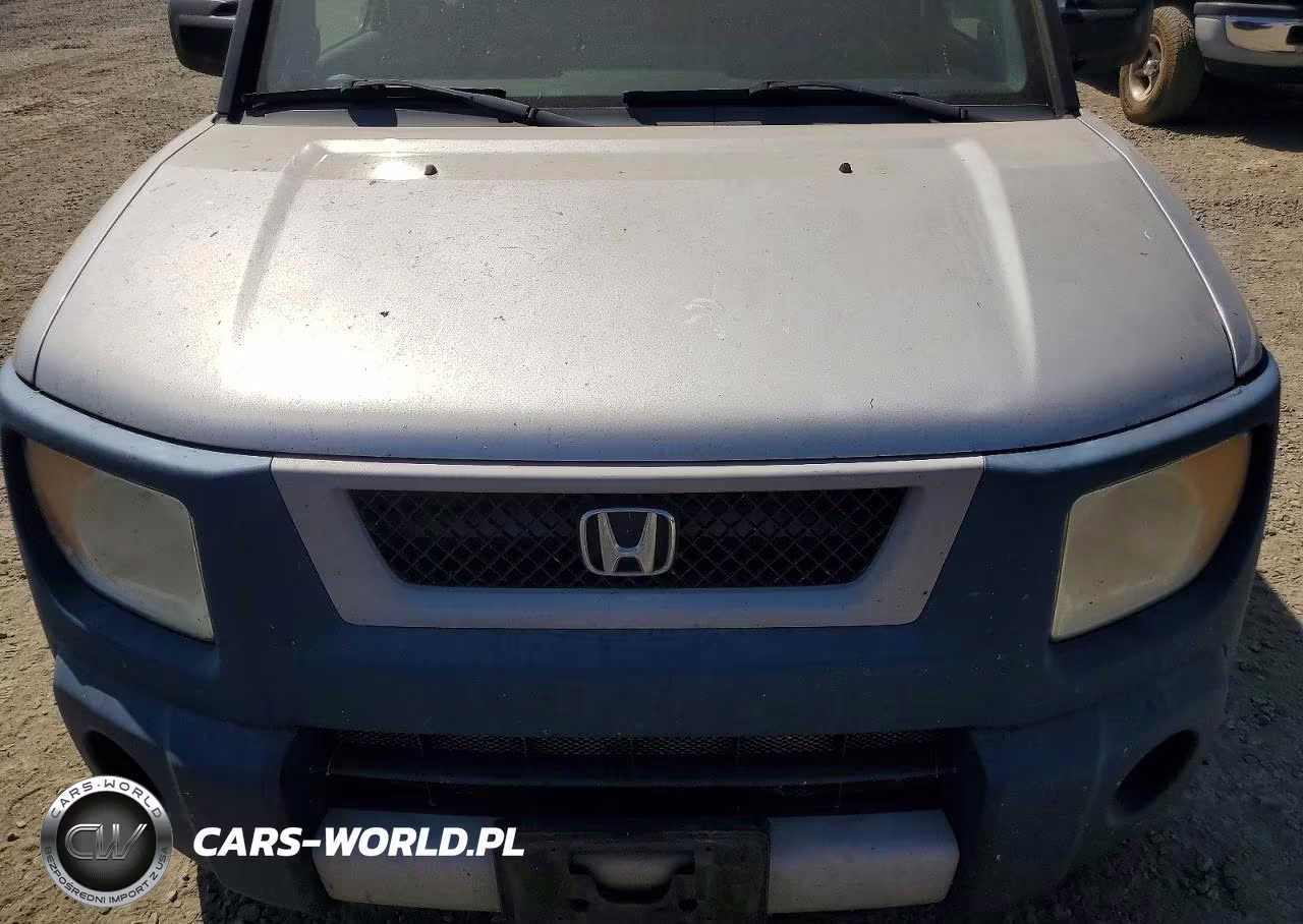 2006 Honda Element Ex VIN:5J6YH28656L011853 - 11
