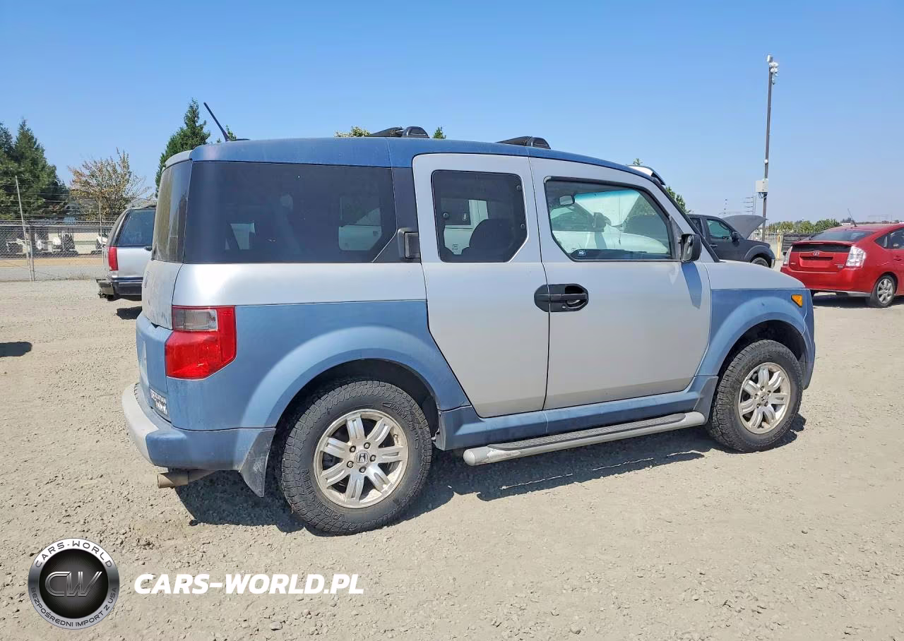 2006 Honda Element Ex VIN:5J6YH28656L011853 - 3