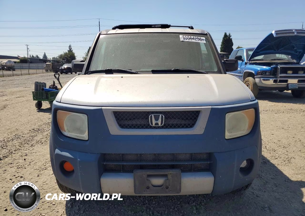 2006 Honda Element Ex VIN:5J6YH28656L011853 - 5