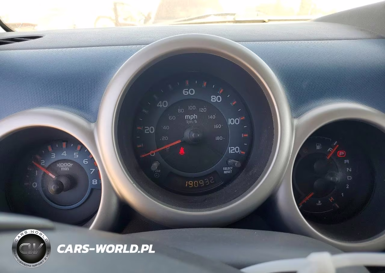 2006 Honda Element Ex VIN:5J6YH28656L011853 - 9