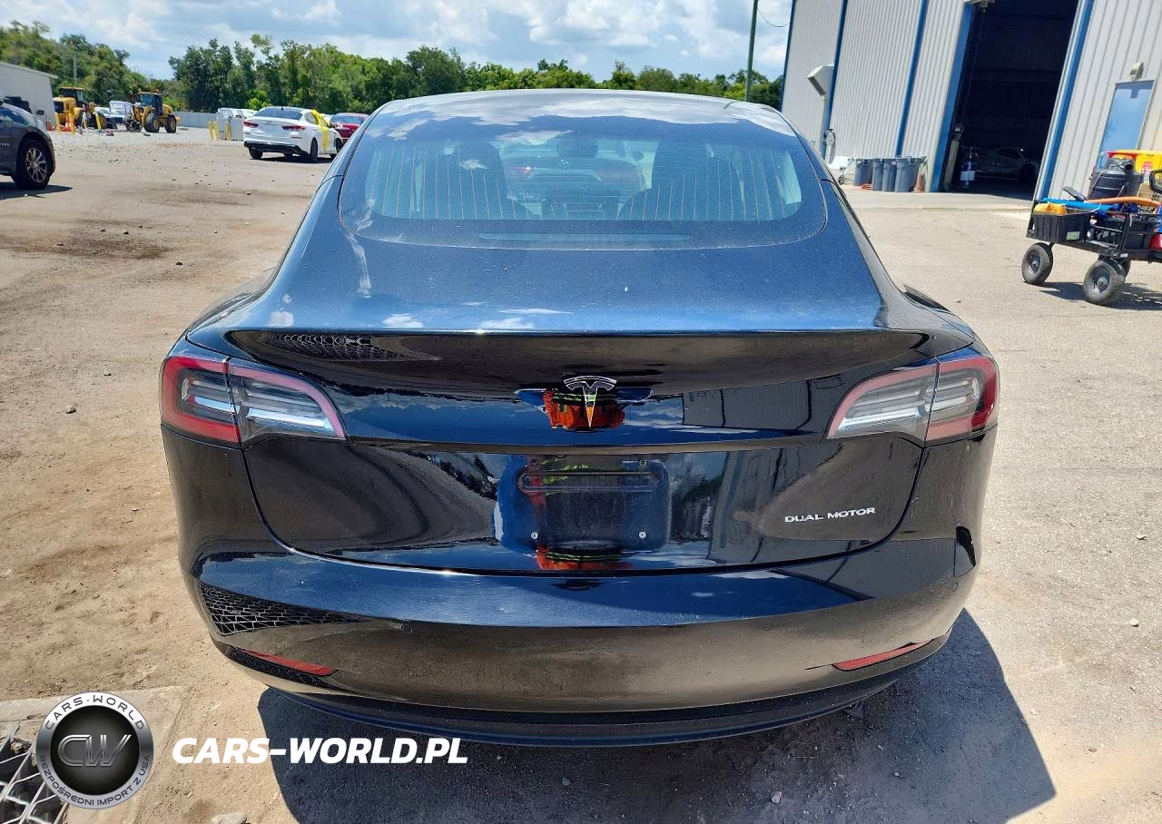 2018 Tesla Model 3 VIN:5YJ3E1EB7JF120900 - 6
