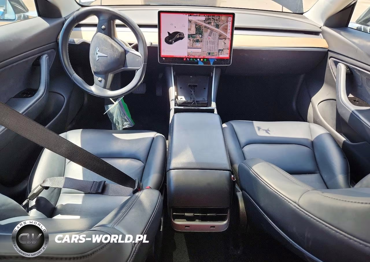 2018 Tesla Model 3 VIN:5YJ3E1EB7JF120900 - 8