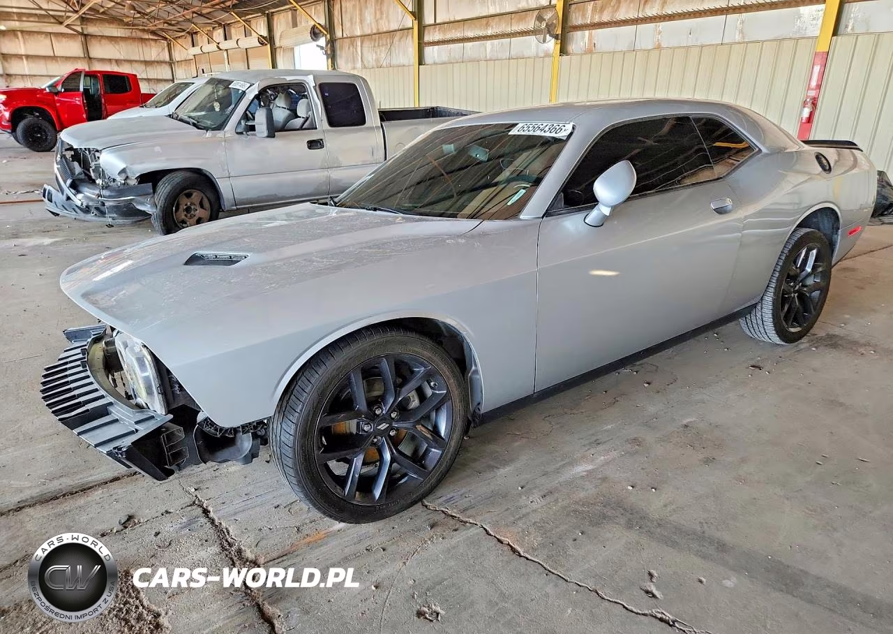 2022 Dodge Challenger Sxt – zdjęcie 1 z 13