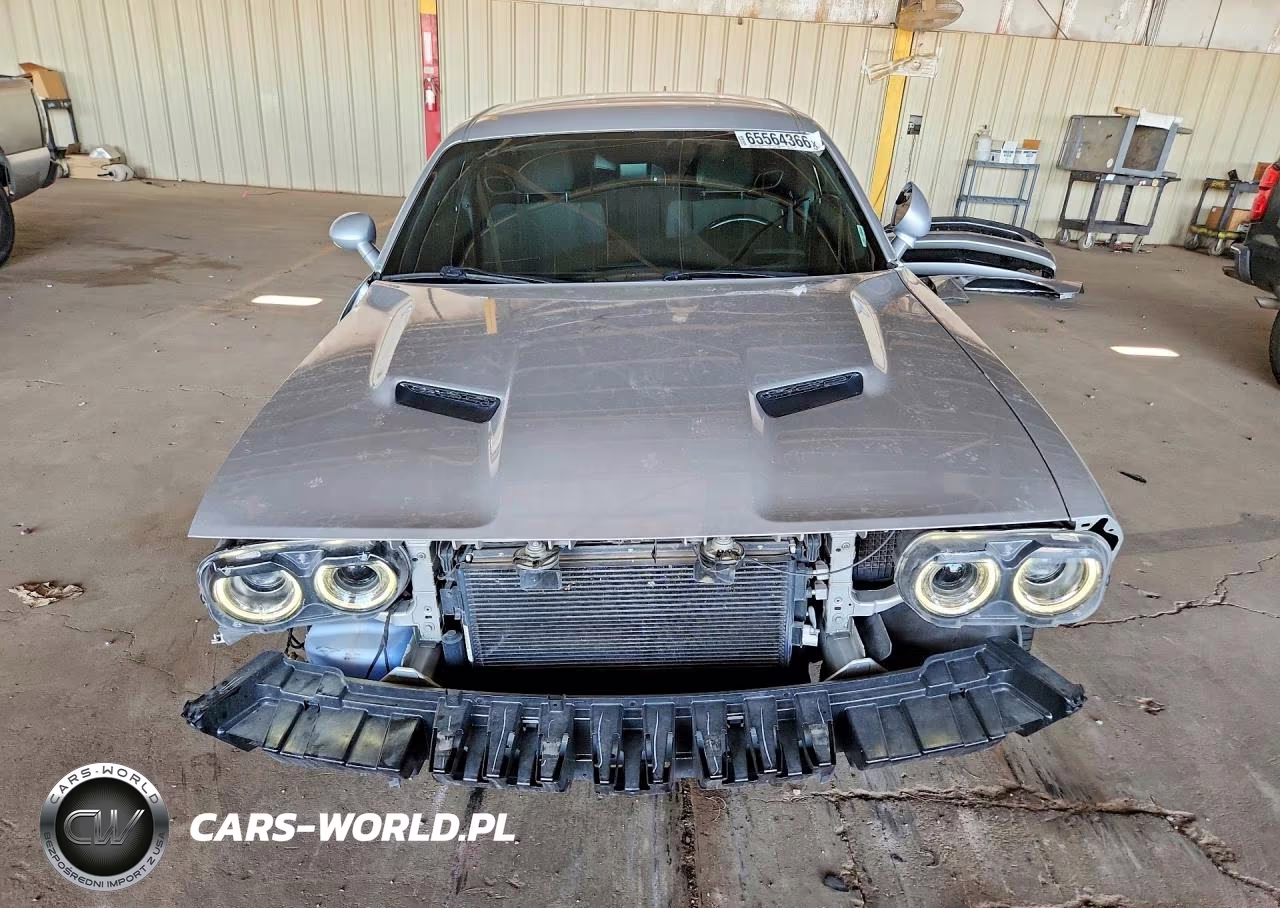 2022 Dodge Challenger Sxt VIN:2C3CDZAGXNH160671 - 5