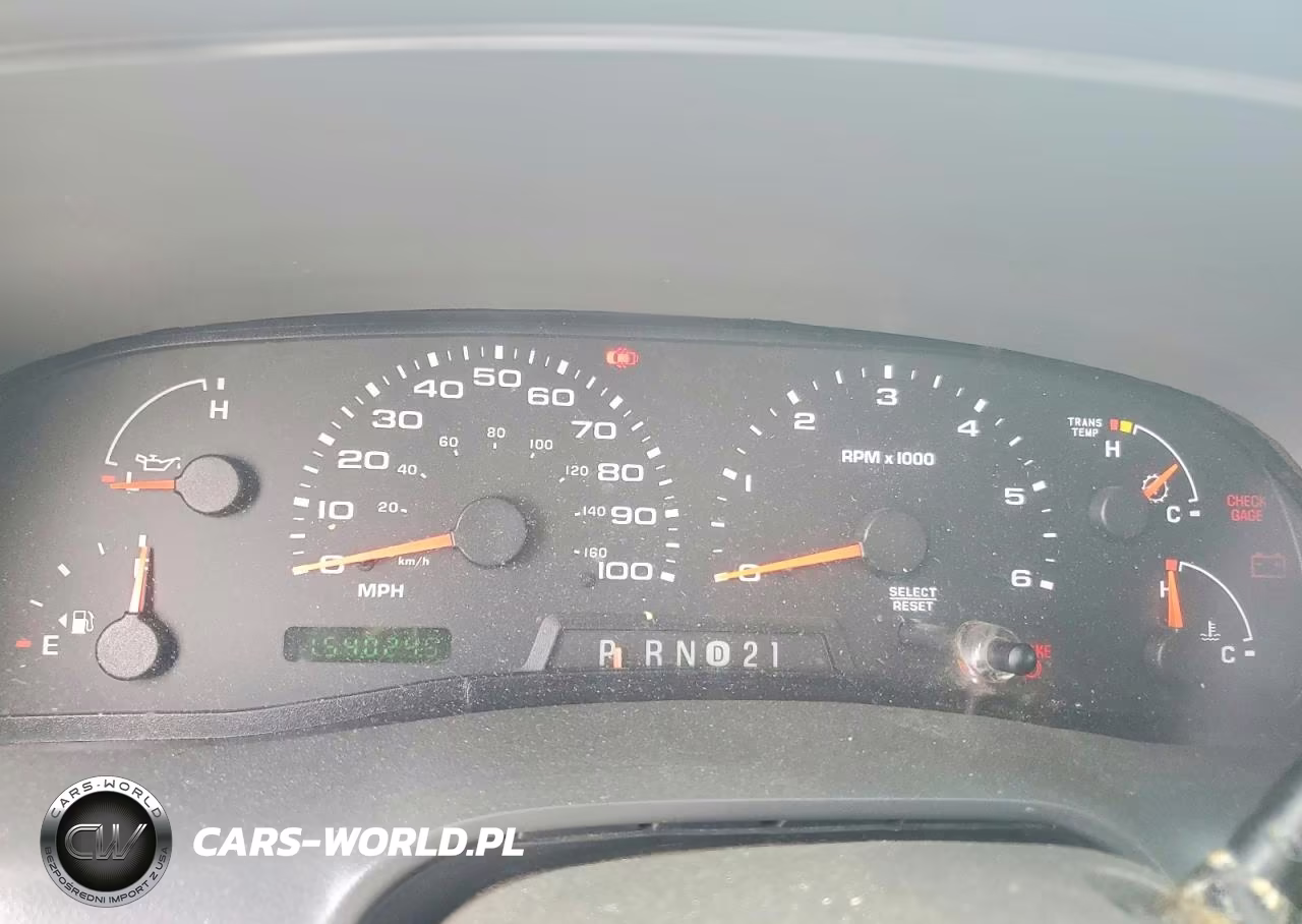 2004 Ford Excursion Xlt VIN:1FMNU41L44EA91501 - 9