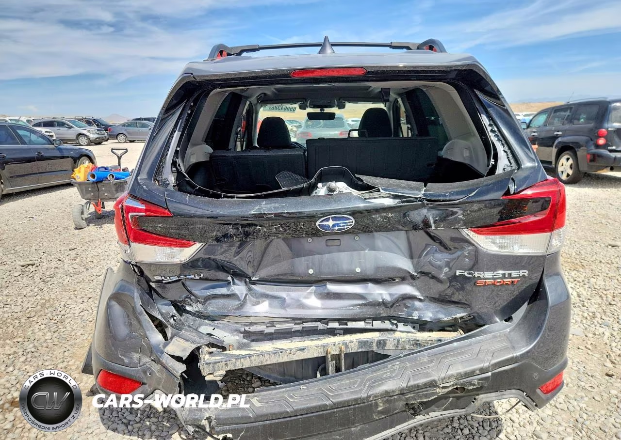 2020 Subaru Forester Sport VIN:JF2SKARC4LH494862 - 6