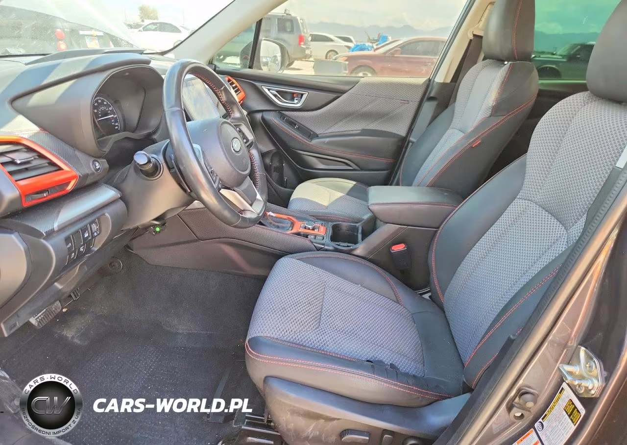 2020 Subaru Forester Sport VIN:JF2SKARC4LH494862 - 7
