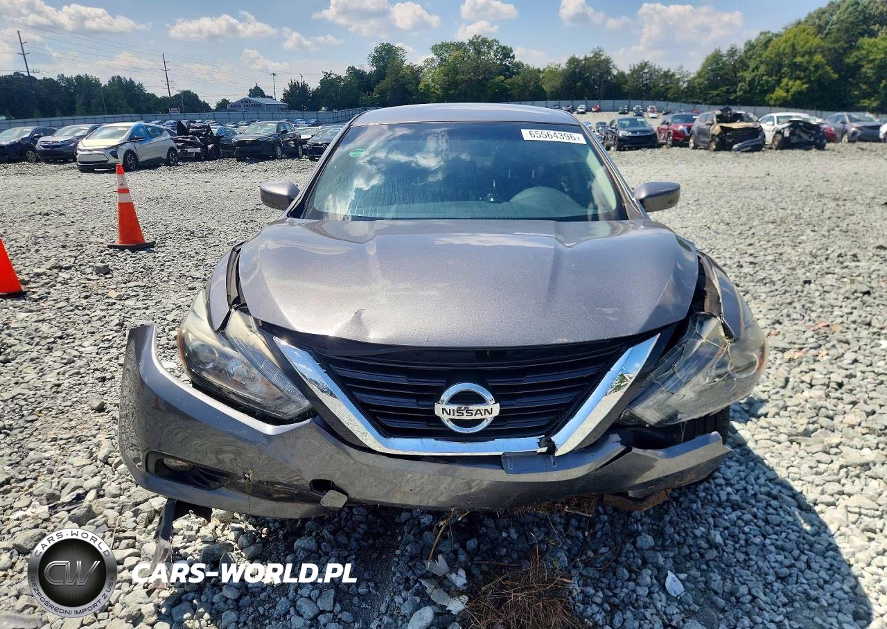 2017 Nissan Altima 2.5 Sr VIN:1N4AL3AP7HC132343 - 5