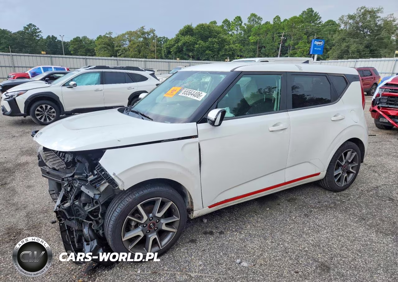 2020 Kia Soul Gt Line – zdjęcie 1 z 14