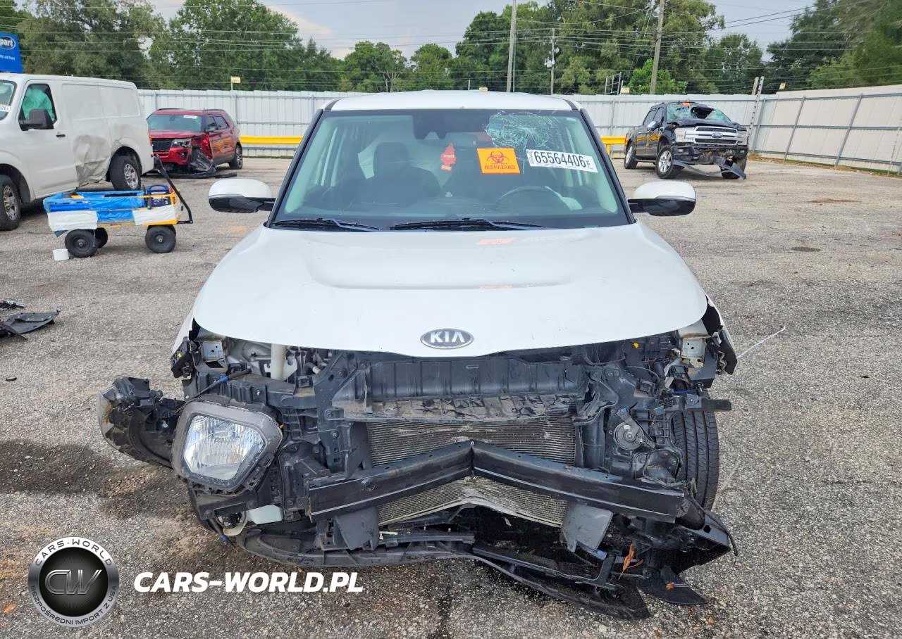 2020 Kia Soul Gt Line VIN:KNDJ63AU1L7004513 - 5