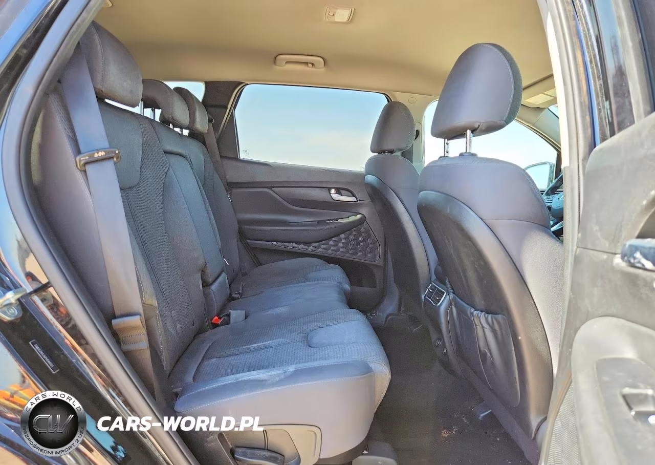 2023 Hyundai Santa Fe Sel VIN:5NMS24AJ6PH544921 - 11