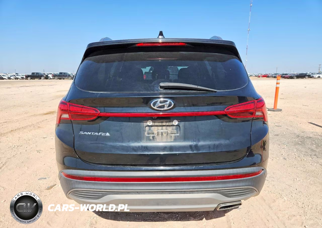 2023 Hyundai Santa Fe Sel VIN:5NMS24AJ6PH544921 - 6